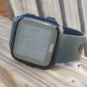 Fitbit Black Versa